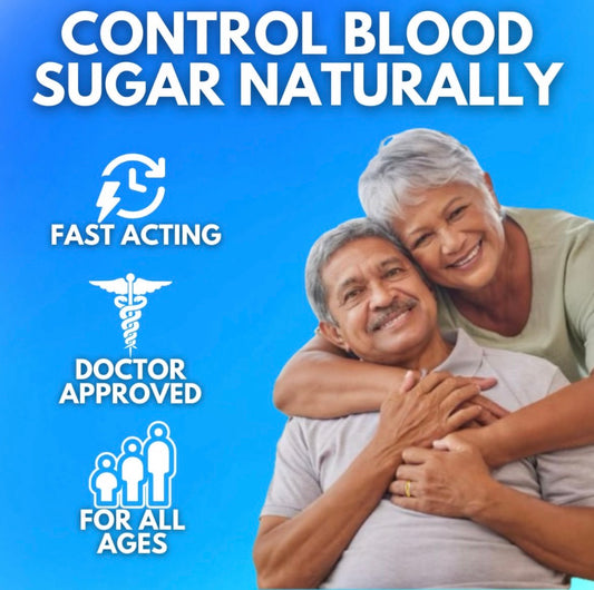 Glucobracelet™ Sugar Control Magnetic Copper Bracelet