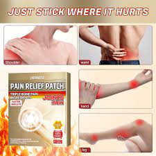 Easepatch Japenese Instant Joint Pain Relief Patch