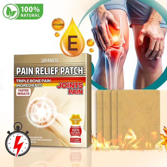 Easepatch Japenese Instant Joint Pain Relief Patch
