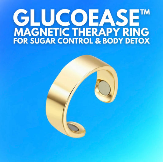 Glucobracelet™ Sugar Control Magnetic Copper Bracelet