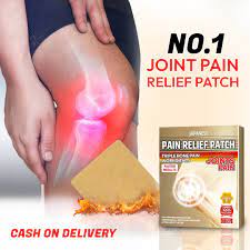 Easepatch Japenese Instant Joint Pain Relief Patch