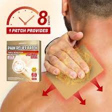 Easepatch Japenese Instant Joint Pain Relief Patch