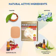 Easepatch Japenese Instant Joint Pain Relief Patch