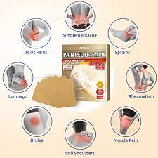 Easepatch Japenese Instant Joint Pain Relief Patch